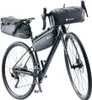 Mondego HB 8 - Borsa da manubrio (Bikepacking) 32 cm (nero) Anteprima dell’immagine prodotto 4