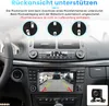 Radio da 7 pollici con lettore CD per Mercedes W211 2002 - Anteprima dell’immagine prodotto 6