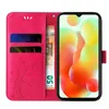 Handyhülle für Xiaomi Redmi 12C Floral Blumen Schmetterling Produktbild-Vorschau 2