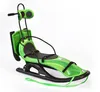 Trineo "Snow Comfort" verde: vehículo para deslizarse en la Vista previa de la imagen del producto 1