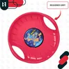 KOTARBAU® Luge PVC 60 cm Luge Enfant Rose Sled Poignées Voir les images du produit 5