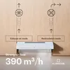 Klarstein Purista Force podskrinkový digestor, 60 cm Náhľad obrázku produktu 4