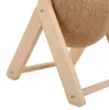 Livingandhome Kratzball Kratzspielzeug für Katzen Produktbild-Vorschau 5
