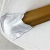 Stuhlhusse Weiß - Stretch Stuhlbezug - 250 g/m² - Produktbild-Vorschau 8