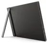 The back of a portable monitor is shown, propped up by its integrated stand. Náhľad obrázku produktu