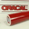 (5,60€/m²) Oracal® Möbelfolie 030 Dunkelrot Glanz 63 cm Produktbild-Vorschau 2