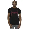 Marvel - T-Shirt für Herren BI23101 (M) (Schwarz) Produktbild-Vorschau 2