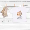 Mr. & Mrs. Panda Babyshirt Bären Liebe 12. - 18. Monat - Produktbild-Vorschau 2