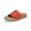 Gabor Klassische Pantoletten Damen 31373838343037 Orange 40 Produktbild-Vorschau 18
