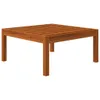 "2026 Promotion" 3-tlg. Garten-Lounge-Set mit Kissen Holz Produktbild-Vorschau 12