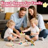 3-in-1 Montessori houten stokspel – Educatief Productafbeelding-voorbeeld 6