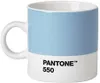 Porzellan-Espressotasse, Light Blue 550 Produktbild-Vorschau 2