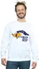 Looney Tunes - "Beep Beep" Sweatshirt für Herren BI1067 Produktbild-Vorschau 2