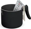 Milchkocher 1,2 l Matte Black Collection Produktbild-Vorschau 6