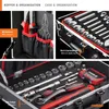 Meister Coffret à outils 161 pièces Coffret à outils Voir les images du produit 8