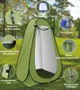 Duschzelt, Pop up Campingzelt, Umkleidezelt, Toilettenzelt, Produktbild-Vorschau 4