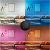 Philips Hue Przełącznik Tap dial czarny Philips Hue | Podgląd zdjęcia produktu 13