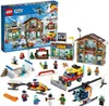 LEGO 60304 City Straßenkreuzung mit Ampeln, Bauset Produktbild-Vorschau 27