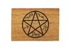 Von Supernatural inspirierte Fußmatte mit Teufelsfalle – 60 Produktbild-Vorschau 1
