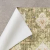 Volero - Vintage Gartenteppich - Santo Mandala Grün - Produktbild-Vorschau 4