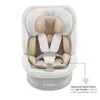 Kinderkraft XPEDITION 3 i-Size - Autosedačka 40-150 cm - Náhled obrázku produktu 10