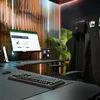 TX-ESPORTS Gaming Tisch Carbon Schreibtisch 120x60cm EXON | Produktbild-Vorschau 3