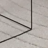 vidaXL Tappeto da interno ed esterno PALMERAS, color crema, Anteprima dell’immagine prodotto 6
