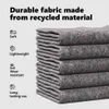 vidaXL Couvertures de déménagement 5 pcs Gris 150 x 200 cm Voir les images du produit 4