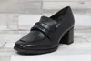 Jana Damen Hochfrontpumps schwarz 5,5cm Absatz 38 Produktbild-Vorschau 3