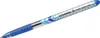 A blue Schneider Slider pen is shown against a white background. Produktbild-Vorschau
