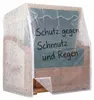 Strandkorb Schutzhaube PVC - Größe XXL Produktbild-Vorschau 2