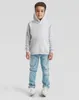 Fruit of the Loom Kids' Premium Hooded Sweat Produktbild-Vorschau 6