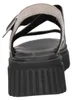 Keil Sandalette ab 30mm Sohlenhöhe 1-28705-44 341 Produktbild-Vorschau 3