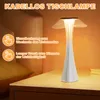 ZMH LED Lampada da tavolo Touch Dimmerabile 3000-6500K Anteprima dell’immagine prodotto 6