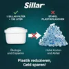 Sillar Wasserfilter 12 Stück – Ersatz für Maxtra+ Filter Produktbild-Vorschau 5