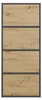 Komoda ALMA ALMA ALMA ALMA ANTRACYT ARTISAN Produktbild-Vorschau 5