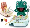 Kinderlernspiel 3in1 Grün Hau den Lukas Basketball Xylophon Produktbild-Vorschau 1