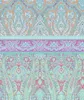 Fleuresse Mako-Satin Bettwäsche 155x220 Ornamente Paisley Produktbild-Vorschau 7
