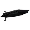 vidaXL Parasol do montażu na ścianie z metalowym drążkiem Podgląd zdjęcia produktu 21