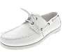Lumberjack Navigator Bootssschuh, Glattleder, White Produktbild-Vorschau 10