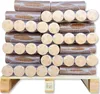 200 kg Nestro Briketts Hartholzbriketts aus Buche & Eiche | Produktbild-Vorschau 2