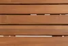 Gartentisch - Akazienholz - 120 x 70 cm - geölt - Produktbild-Vorschau 4