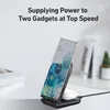 AAUKEY LC-A2-Bla Aircore Series 2-in-1 Wireless Charging Produktbild-Vorschau 5