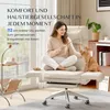 FLEXISPOT Ergonomischer Bürostuhl, 180° klappbare Produktbild-Vorschau 4