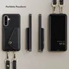 Selencia Sera Custodia per cellulare con cordino e porta Anteprima dell’immagine prodotto 6