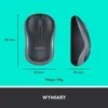 Logitech MK270, Volle Größe (100%), Kabellos, RF Wireless, Produktbild-Vorschau 9