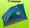 TRIZAND 20975 Plážový stan 220 x 120 x 120 cm Náhled obrázku produktu 12