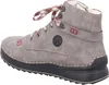 Rieker Schnürstiefel Grau Produktbild-Vorschau 40