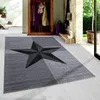 Homebyhome Modern Designer Teppich Wohnzimmer Trendmuster, Produktbild-Vorschau 2