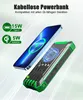 Solar Powerbank, 26800mAh Solar Ladegerät, Wireless Produktbild-Vorschau 3